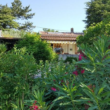 Rêve de Provence Villa avec jardin et piscine Forcalquier Exterior foto