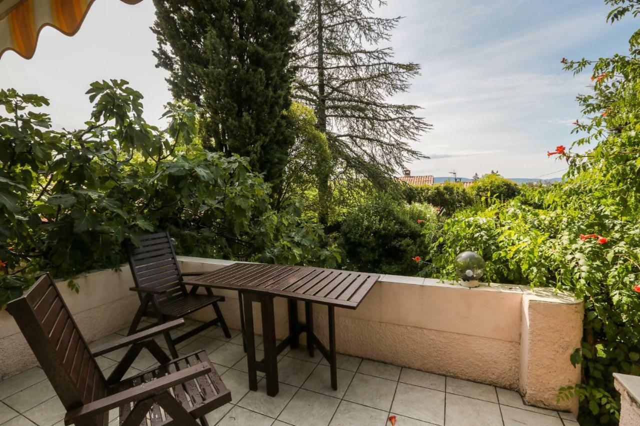 Rêve de Provence Villa avec jardin et piscine Forcalquier Exterior foto