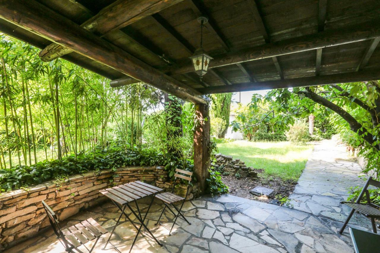 Rêve de Provence Villa avec jardin et piscine Forcalquier Exterior foto