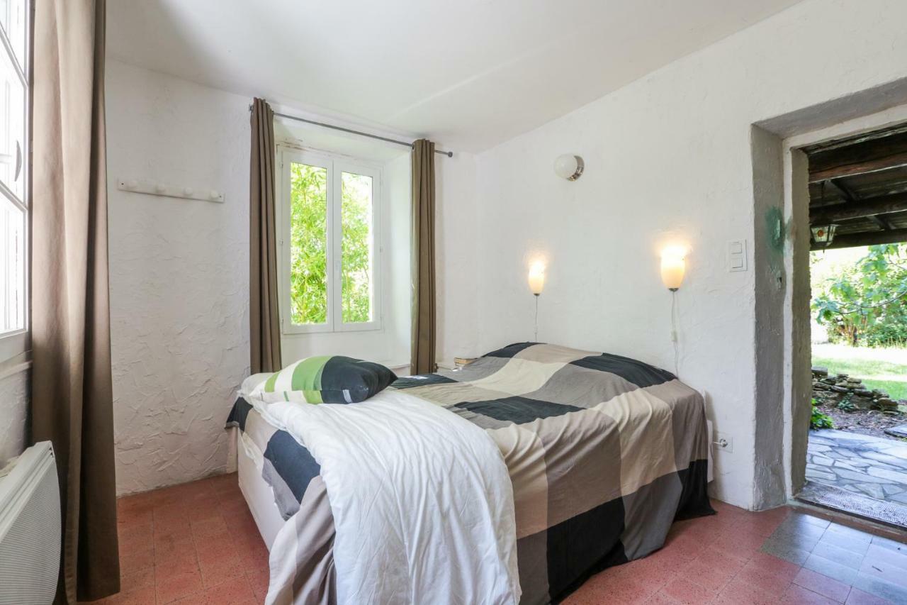 Rêve de Provence Villa avec jardin et piscine Forcalquier Exterior foto