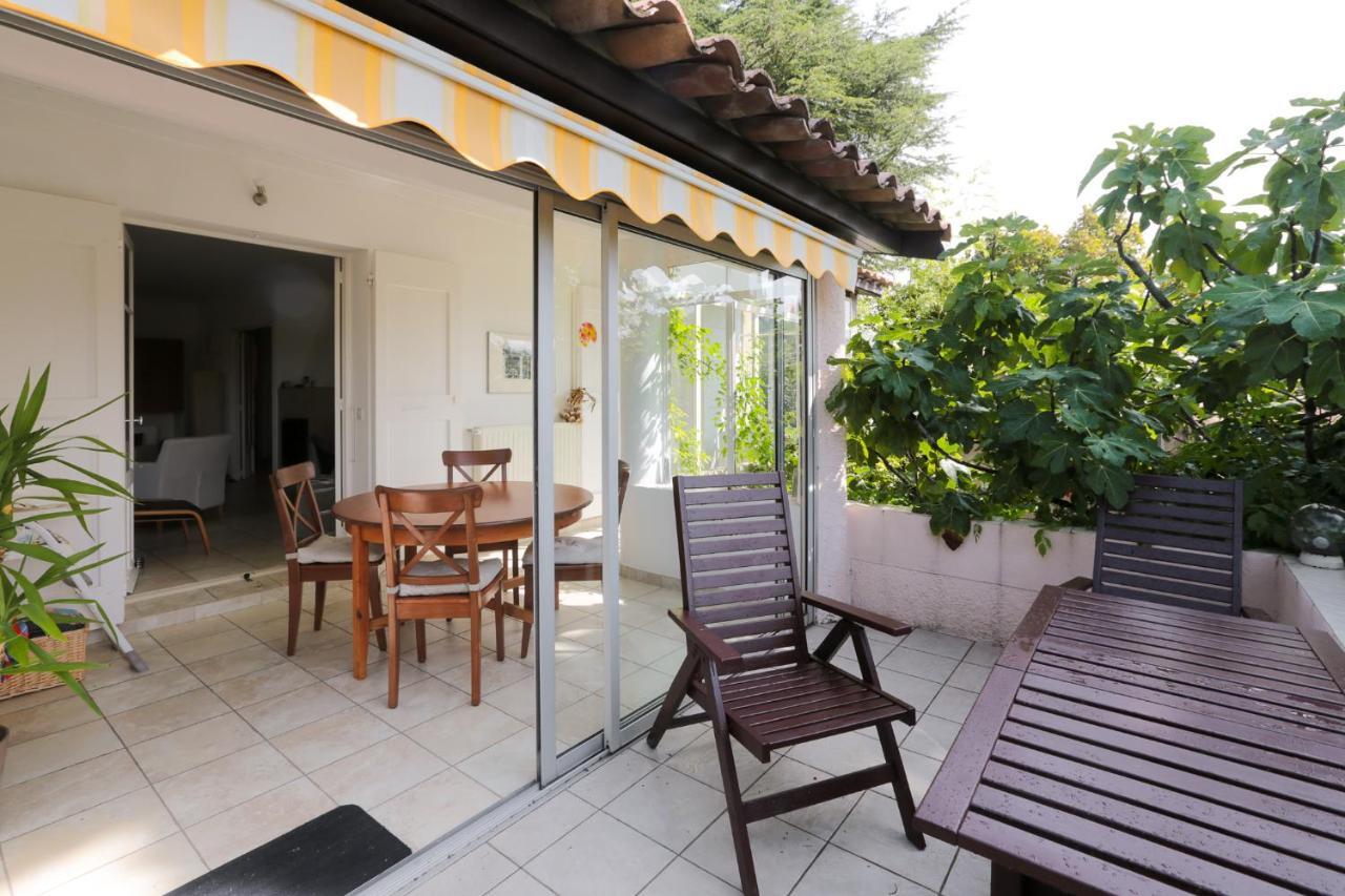 Rêve de Provence Villa avec jardin et piscine Forcalquier Exterior foto